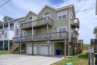 3994 Island Dr, North Topsail Beach, NC 28460
