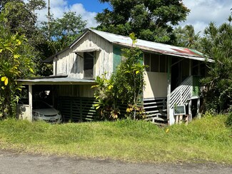 16-629-A Old Volcano Rd, Keaau, HI 96760