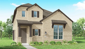 1725 Cornwall Ave, Haslet, TX 76052