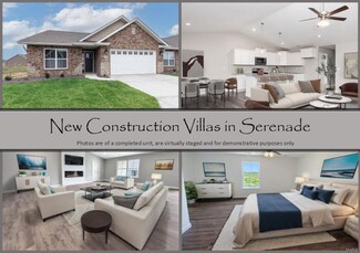 622 Rhapsody Ln, Troy, IL 62294