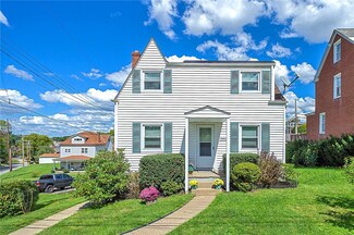 4643 W Run Rd, Pittsburgh, PA 15207
