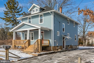 131 W Franklin Ave, Pennington, NJ 08534
