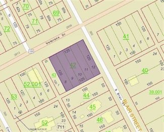 00 Veterans Dr, Florence, AL 35630