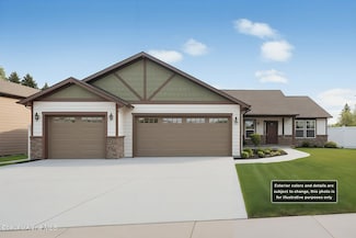 Lt 6 Blk 1 E Valley St, Oldtown, ID 83822