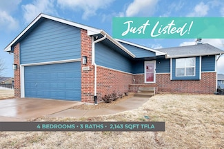 1602 E Autumn Cir, Goddard, KS 67052