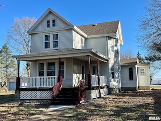 1812 E 1650th St, Paloma, IL 62359