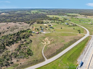 26960 W 171st St S, Bristow, OK 74010