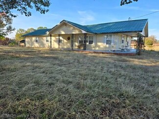 98990 S 4523 Rd, Vian, OK 74962