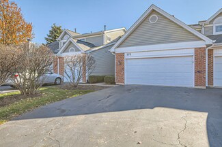 777 Hoover Dr Unit 233, Carol Stream, IL 60188