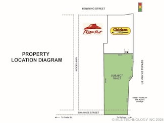 1011 E Shawnee, Tahlequah, OK 74464