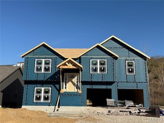 7964 Walker Meadows Dr, Caseyville, IL 62232