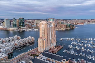 100 Harborview Dr Unit 1108, Baltimore, MD 21230