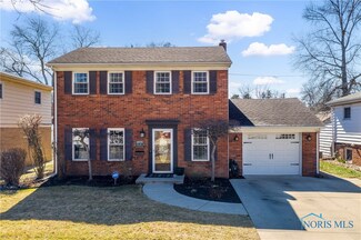 2525 Edgebrook Dr, Toledo, OH 43613