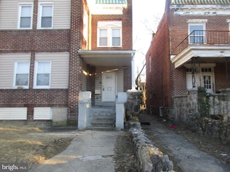 2631 Quantico Ave, Baltimore, MD 21215