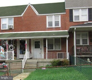 2154 Whistler Ave, Baltimore, MD 21230