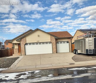 4880 Beechvale Dr, Colorado Springs, CO 80916
