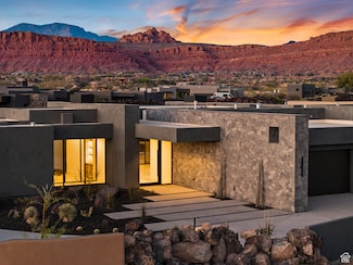2643 W Mesa Trails Way Unit Lot 106, Santa Clara, UT 84765