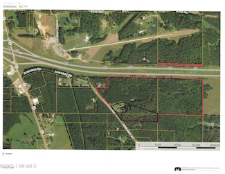 0 Edwards Rd, Hickory, MS 39332