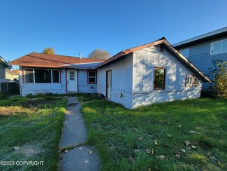 3941 E 9th Ave, Anchorage, AK 99508
