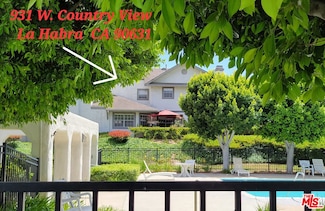 931 W Country View, La Habra, CA 90631