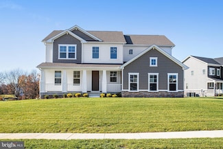 906 Honeyflower Dr, Reisterstown, MD 21136