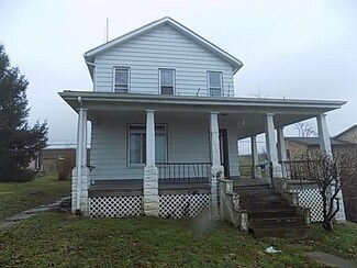 306 N Ash Ave, Parker, PA 16049