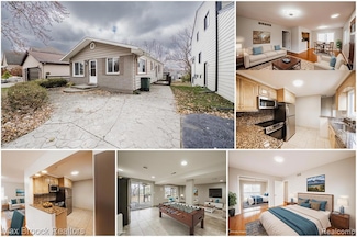 5528 Sunnycrest Dr, West Bloomfield, MI 48323