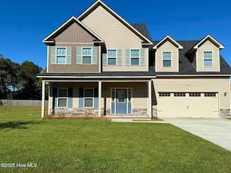 111 Tides End Dr, Surf City, NC 28445