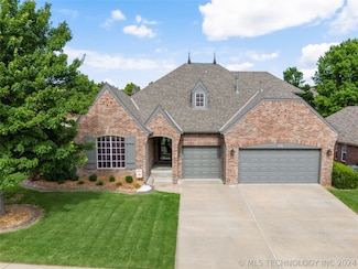 3113 N Ironwood Ave, Broken Arrow, OK 74012