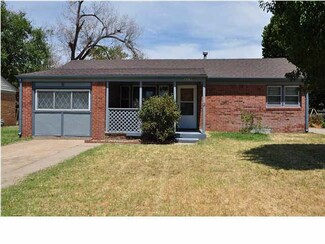 1508 E Jump St, Wichita, KS 67216
