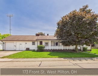173 Front St, West Milton, OH 45383