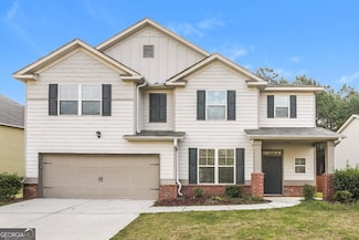 176 Randy Way, Dallas, GA 30132