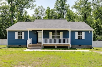 4721 Red Coach Ln, Sandston, VA 23150