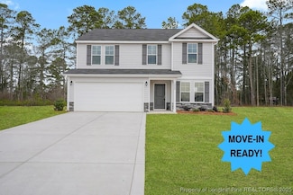 1442 Percheron ( Lot 23 ) Path, Fayetteville, NC 28312