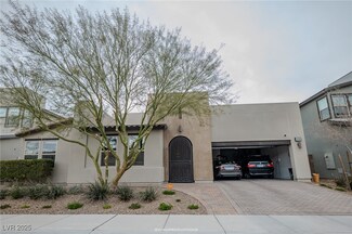 1608 Rock Ridge Place, North Las Vegas, NV 89084