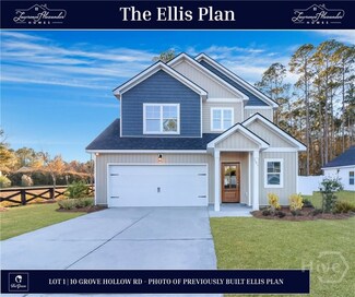 10 Grove Hollow Rd, Rincon, GA 31326