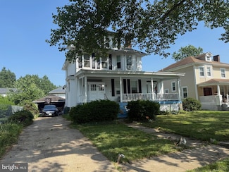 3505 Grantley Rd, Baltimore, MD 21215