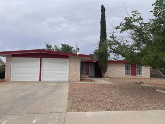 3304 Dungarvan Dr, El Paso, TX 79925