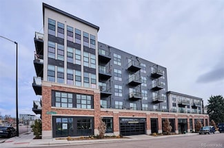 3500 S Corona St Unit 409, Englewood, CO 80113