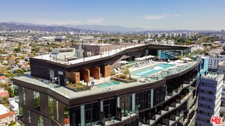 6401 Wilshire Blvd Unit 601, Los Angeles, CA 90048
