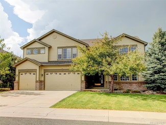 17083 E Rosebay Cir, Parker, CO 80134