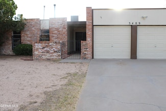 3409 Guthrie St, El Paso, TX 79935