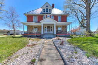 268 E South Ave, Hesperia, MI 49421