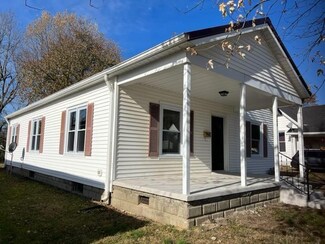 409 NW 2nd St, Washington, IN 47501