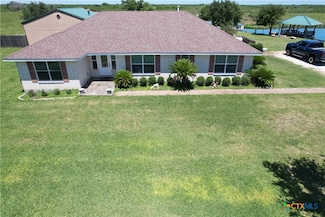 446 Gibb Blvd, Seadrift, TX 77983