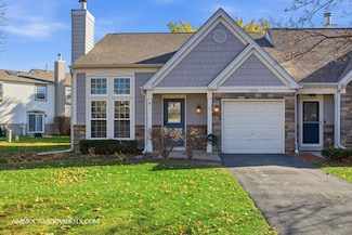 1329 Gloucester Cir, Carol Stream, IL 60188