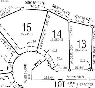 Lot 14 Ridgeview Part 2, Coralville, IA 52241