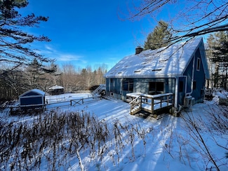 960 East Rd, Waitsfield, VT 05673