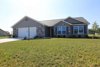12188 Cantle Place, Grabill, IN 46741