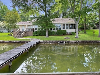 1880 Squaw Ridge Rd, Eclectic, AL 36024
